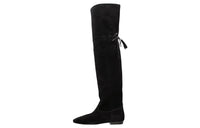 CELINE Knee-high Boots Women's Black