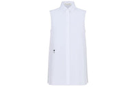 DIOR Quarterly New Products Shirts Women's White