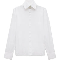 SAINT LAURENT Striped Button up Shirt