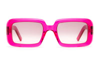 SAINT LAURENT Rectangle-frame Sunglasses