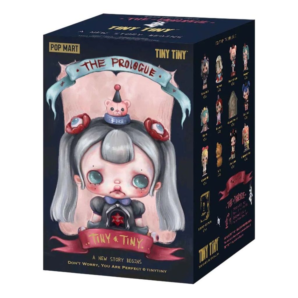 Pop Mart TinyTiny Prologue Sealed Case (1 Blind Box) PPMT-2502-0011-798720926