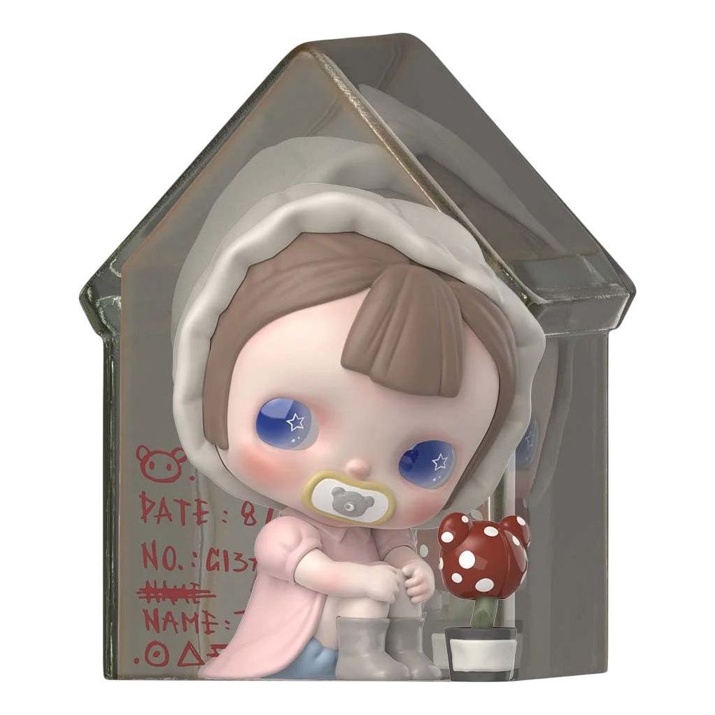 Pop Mart TinyTiny Prologue 'Glass House' PPMT-2502-0011-798720939