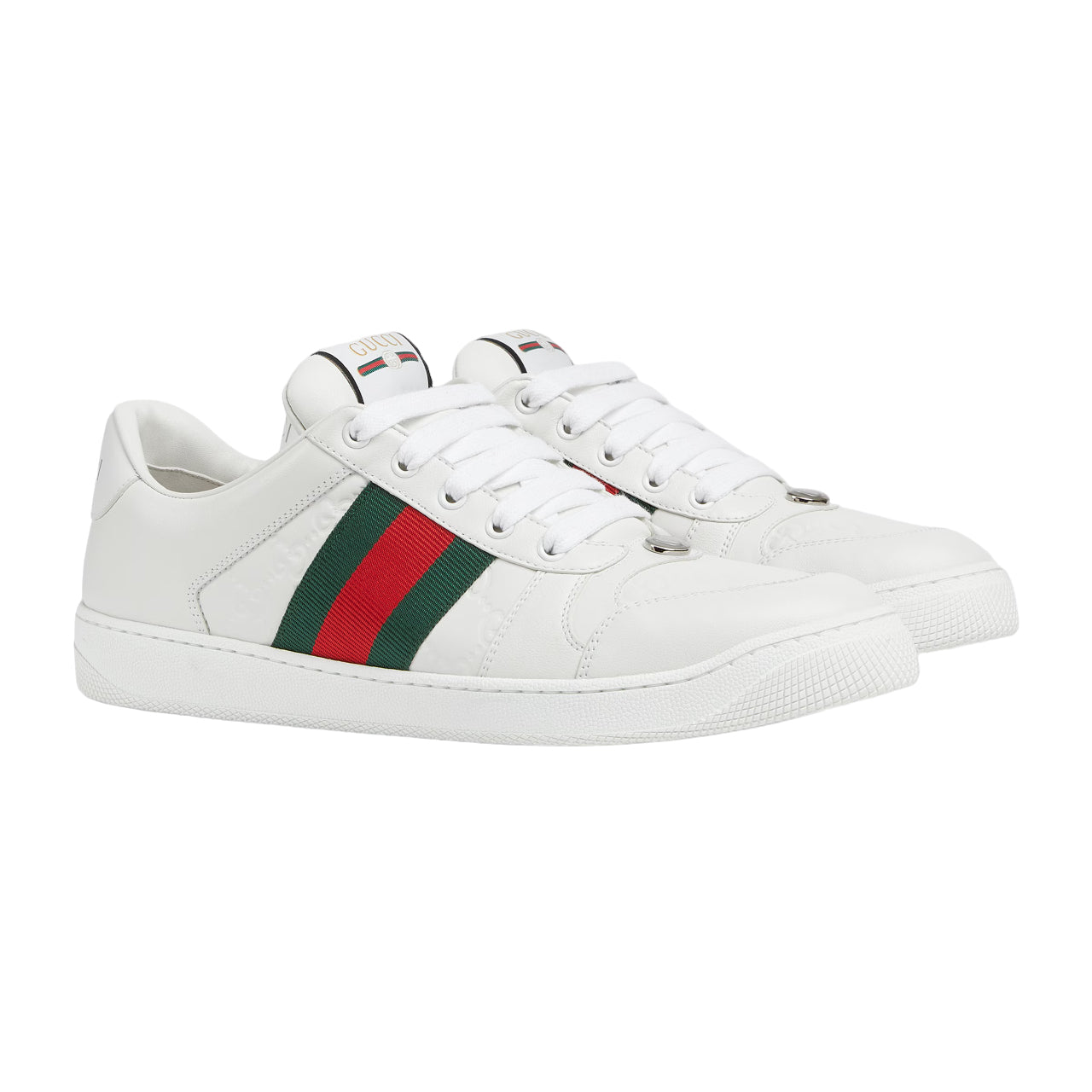 Gucci Screener 'White' 798785-AADU0-9094