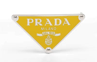 PRADA Other Accessories Men's Yellow