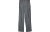 CELINE Casual Pants Women's Gray