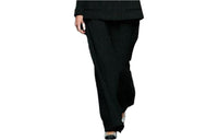 CHANEL Casual Pants Women's Black