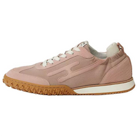 HERMES Jet Low-Top Casual Shoes Women's Pink
