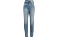 SAINT LAURENT SS22 Jeans Women's Blue