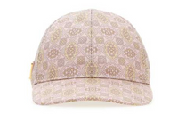PRADA Cotton Baseball Caps Women's