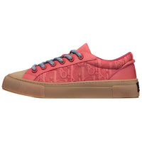 Stone Island x DIOR B33 Low-Top Skateboard Shoes Men's Red