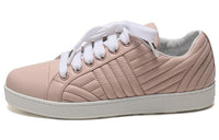 PRADA Skateboard Shoes Women's Low-Top Apricot