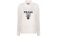 PRADA Cashmere Sweaters Women's White