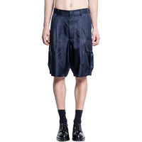 PRADA Knee Length Cargo Shorts