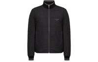 PRADA Jackets & Coats Men's Black