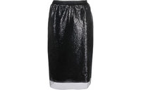 PRADA SS22 Casual Long Skirts Women's Black