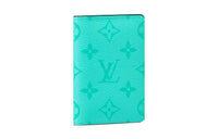LOUIS VUITTON Pocket Organizer Miami Green