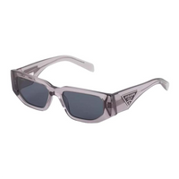 PRADA Eyewear Traingle logo Sunglasses