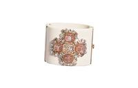 CHANEL Bangles Women's White