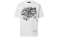 LOUIS VUITTON X Yayoi Kusama Psychedelic Flower Regular T Shirt