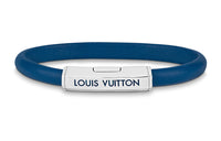LOUIS VUITTON Wristbands Men's Blue