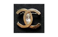 CHANEL Earrings Women's Gold