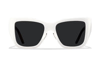 PRADA Sunglasses Women's White