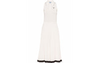 PRADA Sleeveless Dresses Women's Nude