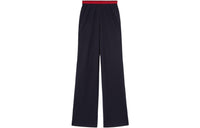 Loro Piana Casual Pants Women's Marine Blue