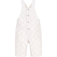 DIOR Coverall Pink Infant And Toddler