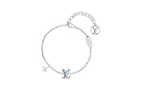 LOUIS VUITTON Metal Bracelets Women's Silver
