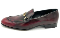 LOUIS VUITTON Club Women's Casual Shoes Men Red/Black