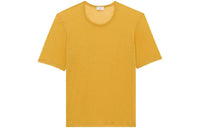 SAINT LAURENT T-Shirts Men Yellow