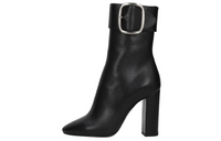 SAINT LAURENT Ankle Boots Women's Black