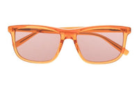 SAINT LAURENT Sunglasses Men Orange