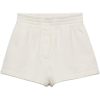 PRADA Triangle logo Cotton Shorts