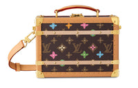 LOUIS VUITTON Handle Trunk
