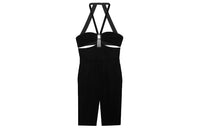 SAINT LAURENT Jumpsuits Women's Black