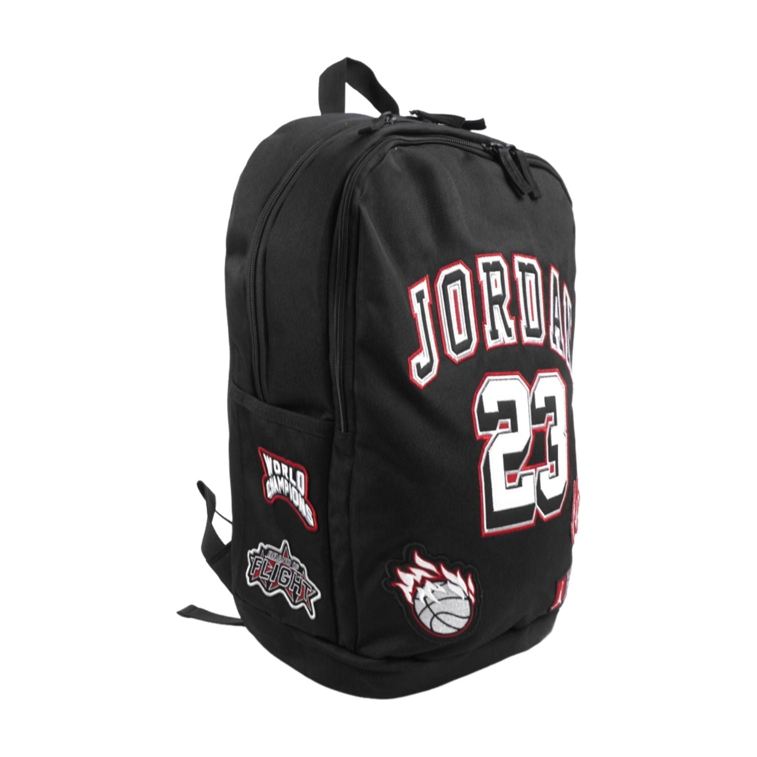 Jordan Backpack 'Black' FV4558-011
