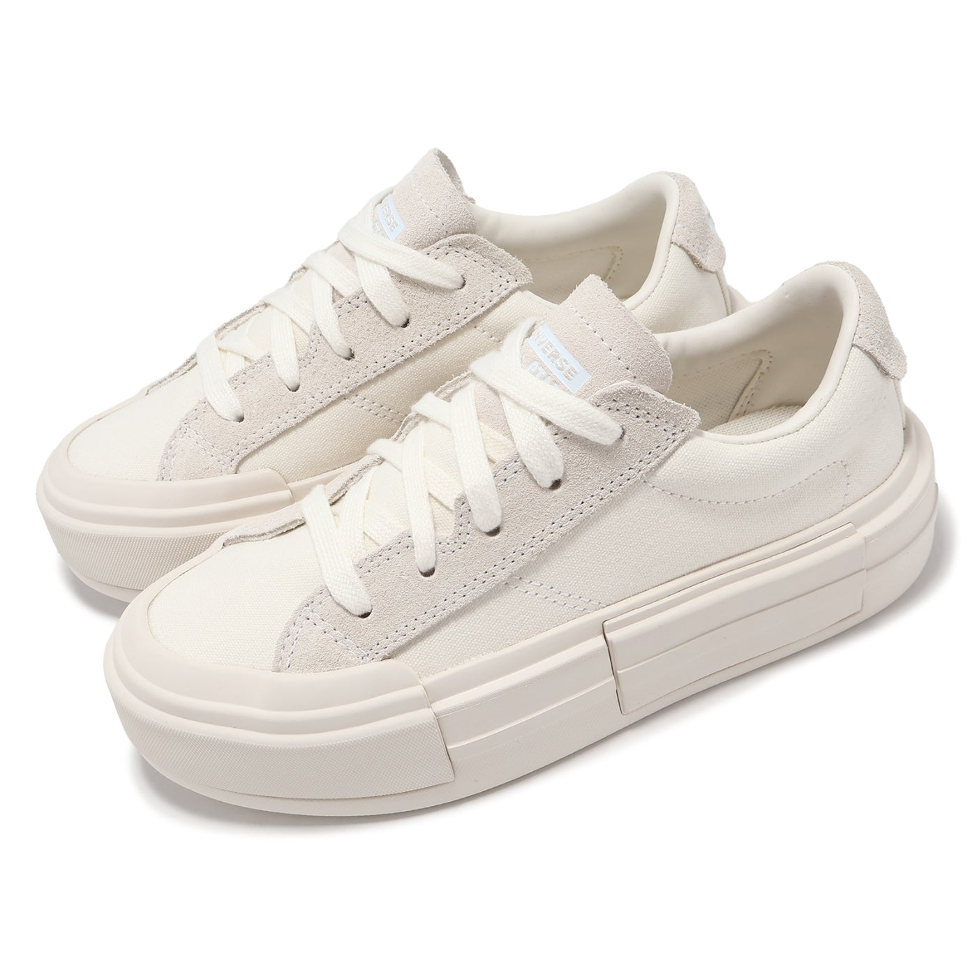 (WMNS) Converse Chuck Taylor All Star Cruise Low 'Egret' A08788C