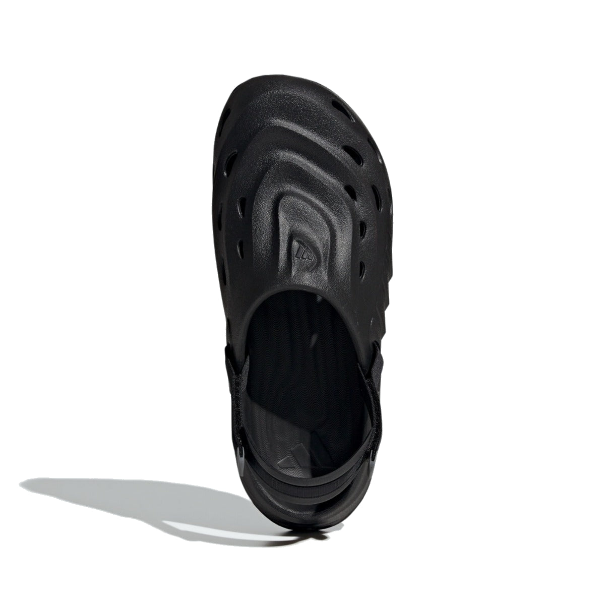 adidas Maxxclog Sandals 'Black' JH9847