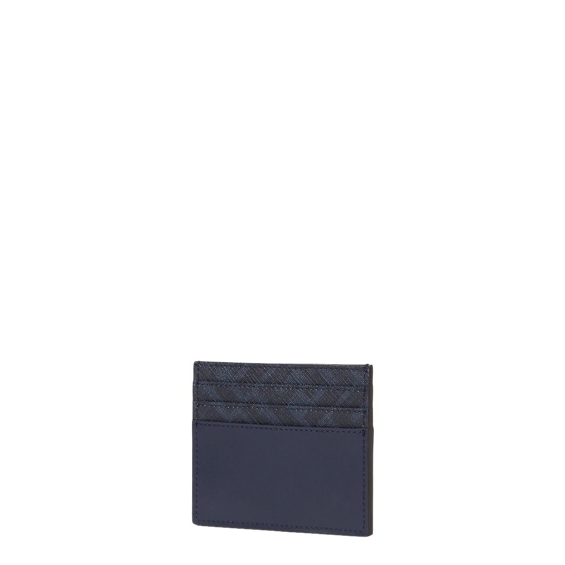 Fendi SS26 FF Squared Card Holder 'Dark Blue' 7M0164AV86F1USH