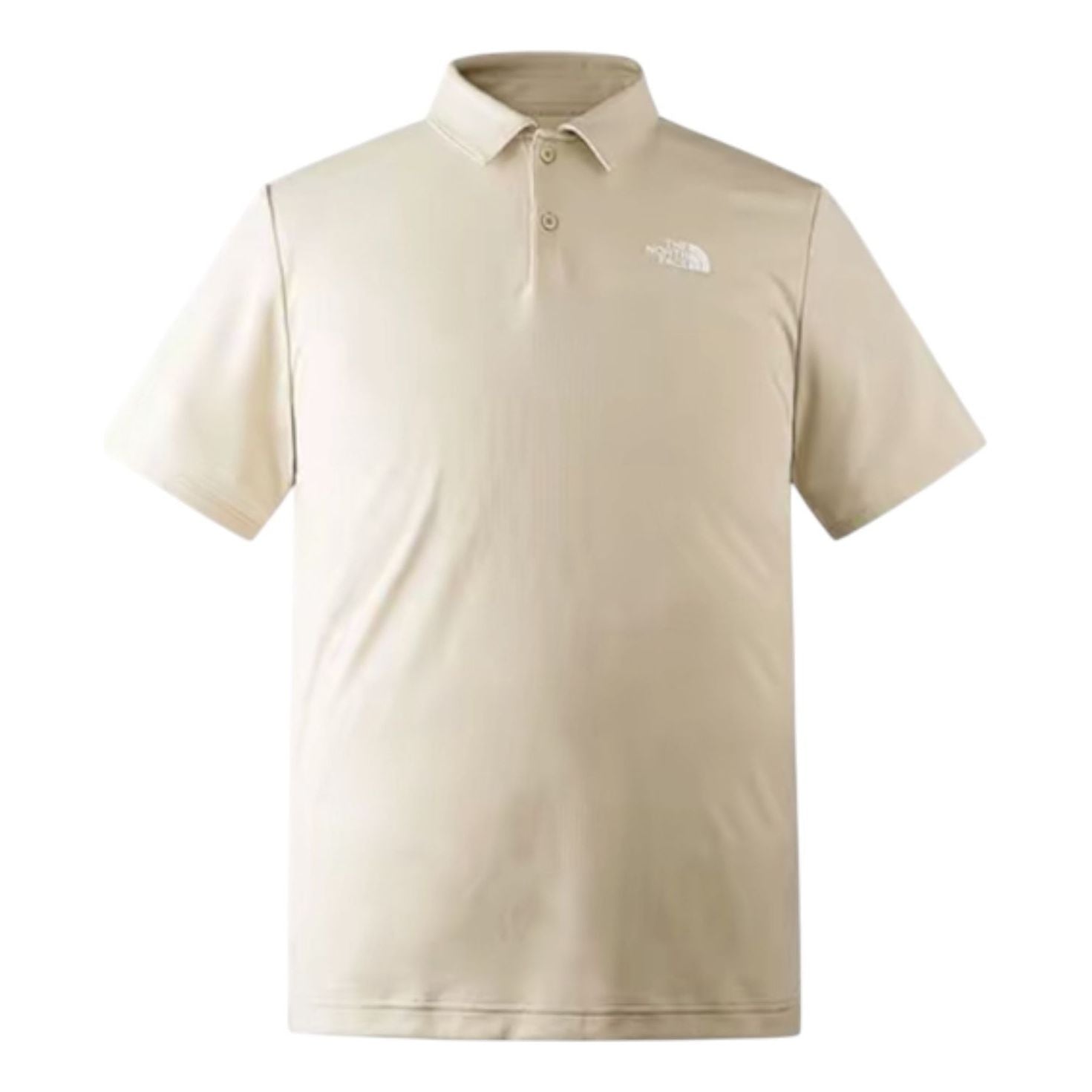THE NORTH FACE S/S Polo 'Khaki' 7QOW3X4