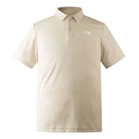 THE NORTH FACE S/S Polo 'Khaki' 7QOW3X4
