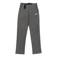 THE NORTH FACE DWR Water Repellent Hiking Pants 'Gray' 7WCV0UZ
