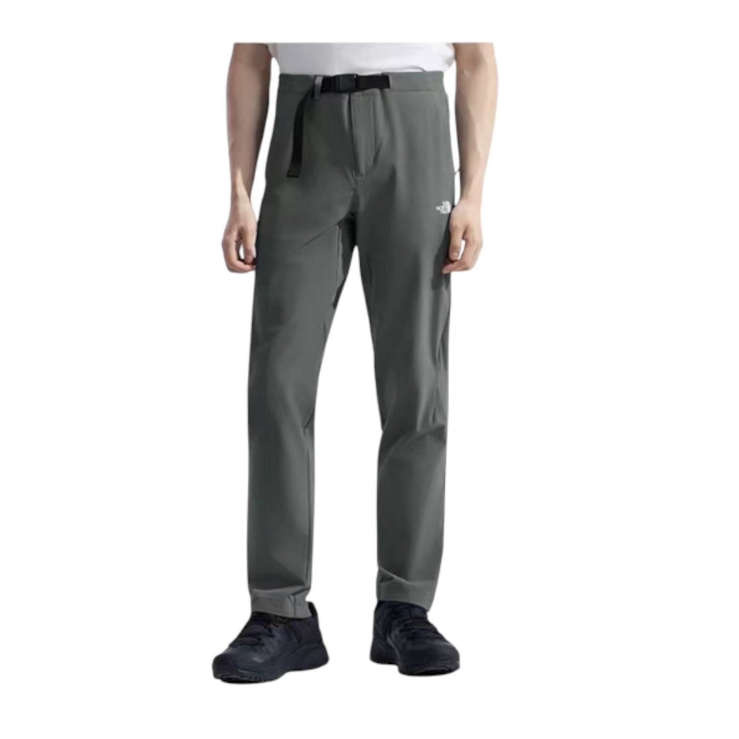 THE NORTH FACE DWR Water Repellent Hiking Pants 'Gray' 7WCV0UZ