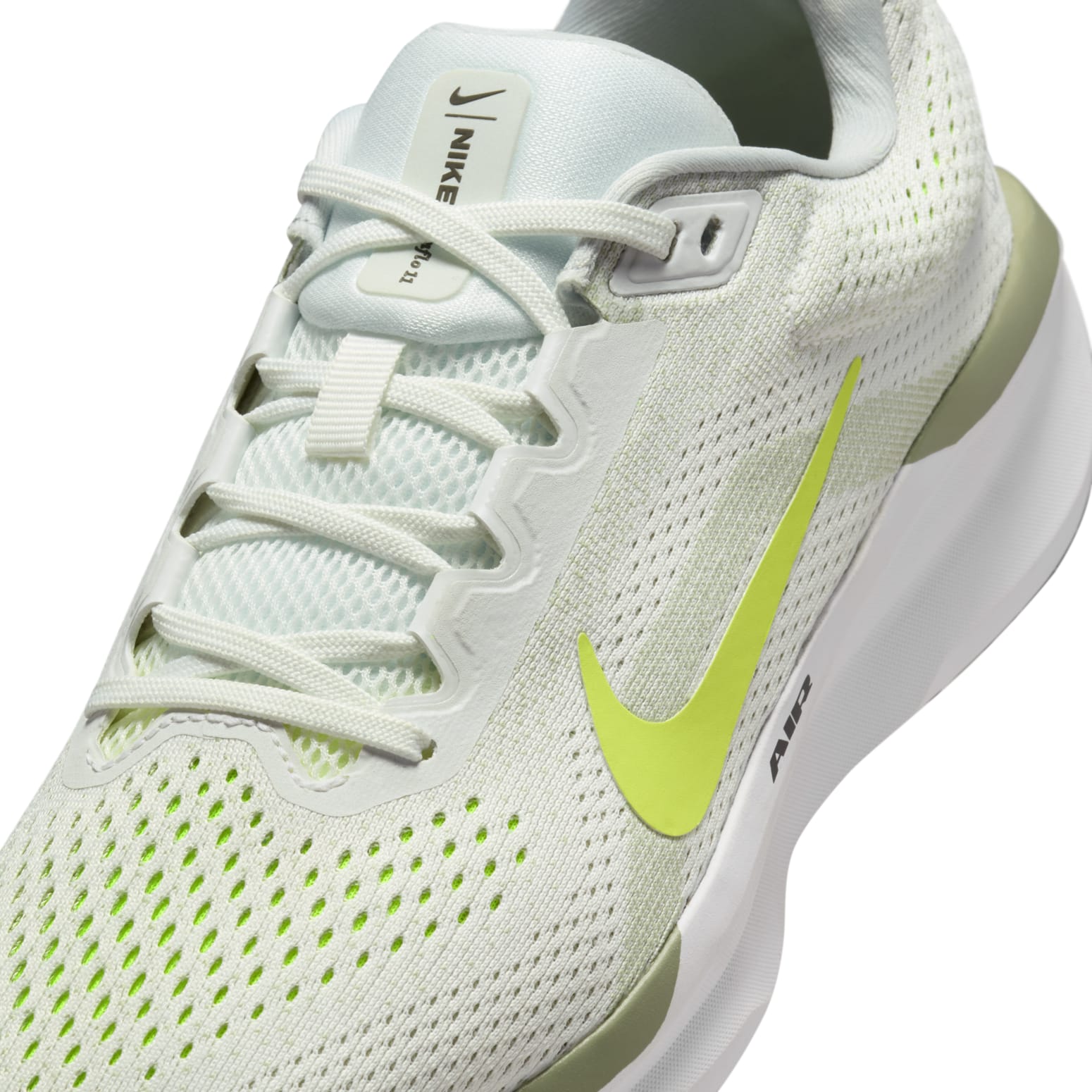 (WMNS) Nike Air Zoom Winflo 11 'Summit White Jade' FJ9510-102