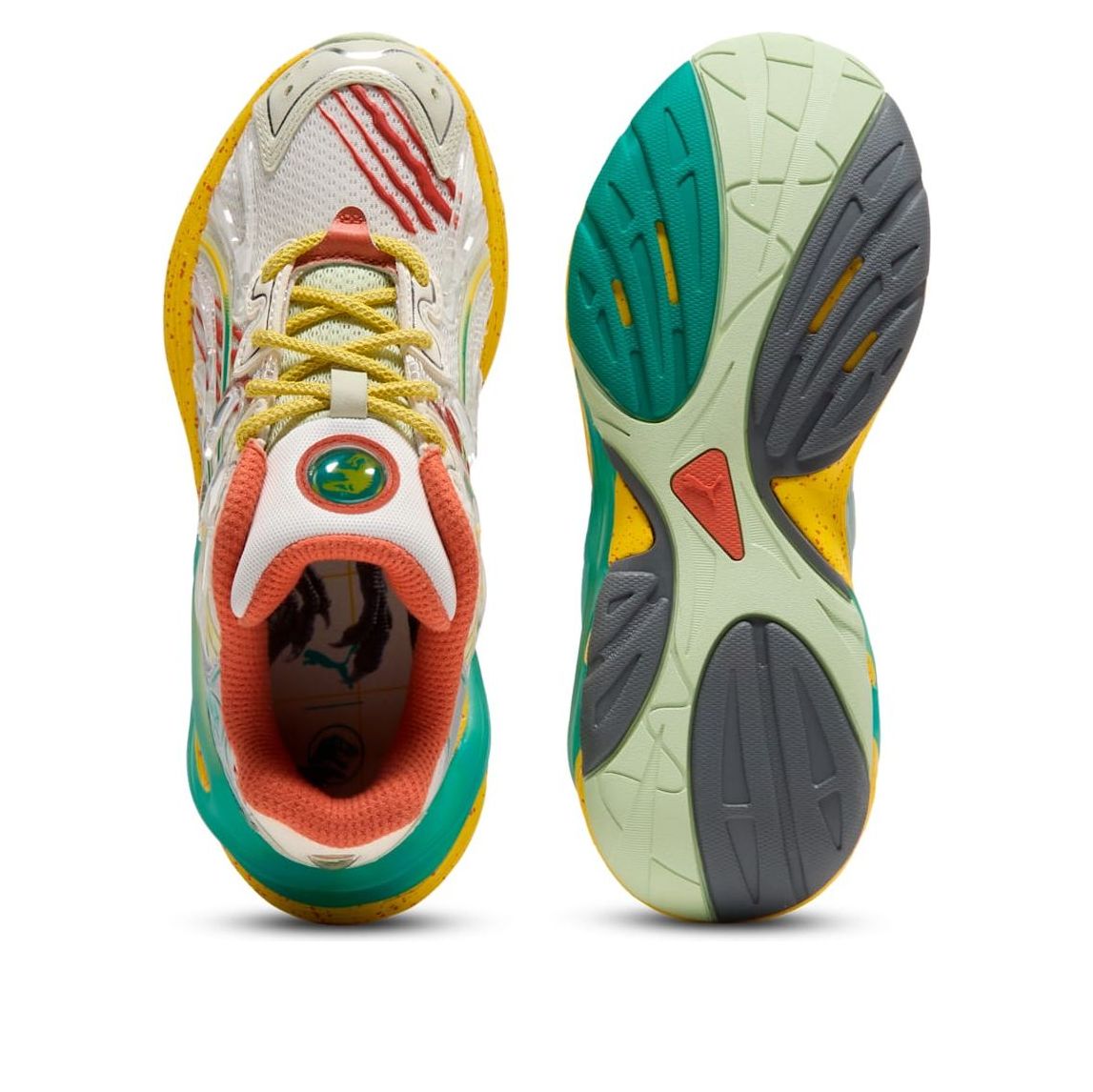 (GS) PUMA x Jurassic World Inverse 'Rebirth' 406011-01