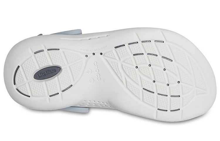 Crocs LiteRide 2.0 Clog 'Light Grey' 206708-0DT