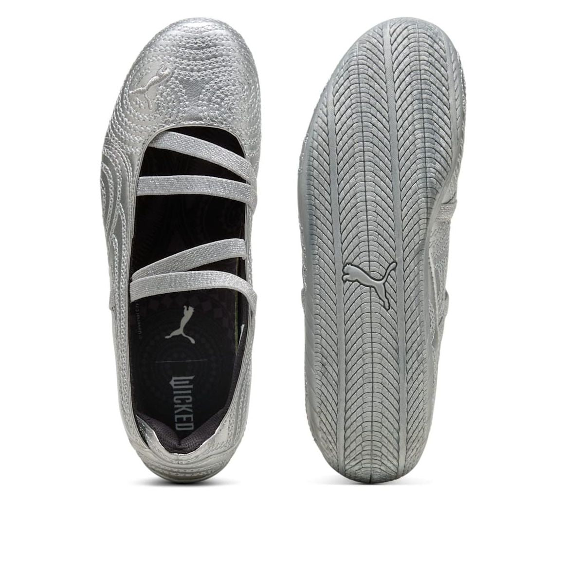 (WMNS) PUMA Speedcat Ballet 'Wicked Silver' 407135-01