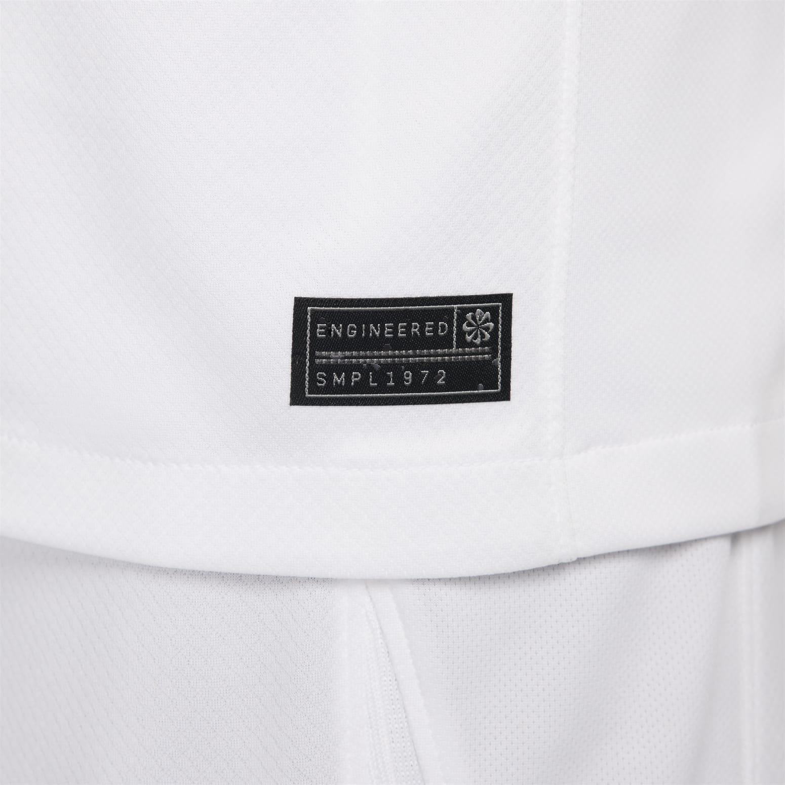Nike 24/25 Stadium Home Replica Soccer Jersey 'White' FV1743-100